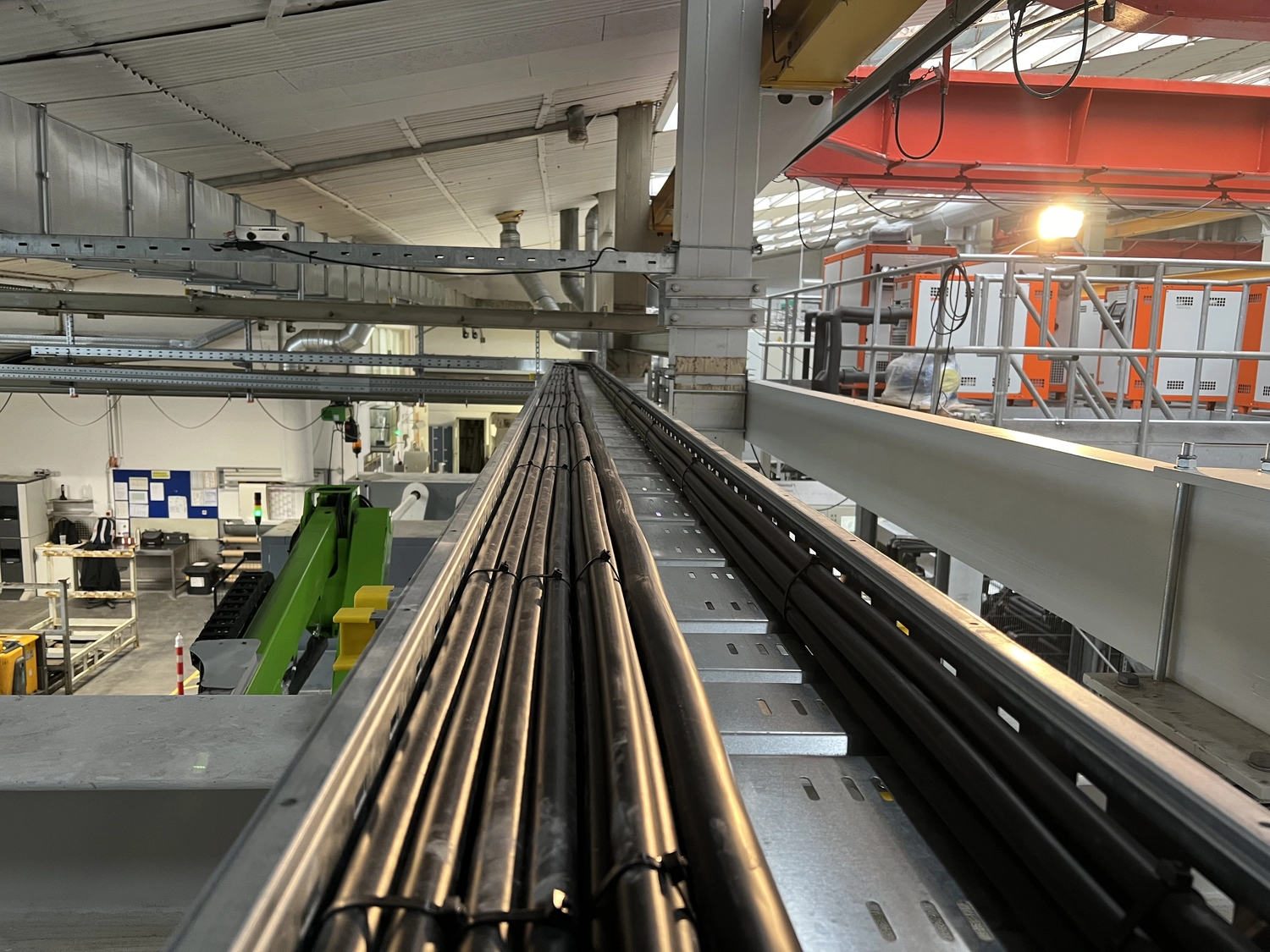 M&S Kabelverlegung GmbH - Professionelle Kabelverlegung Straubenhardt - Fachgerechte Installation von Energiekabeln und Kabelträgern in der industriellen Infrastruktur.